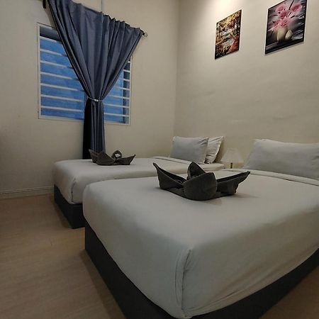 Ww Hostel 22A Private Shower 조지타운 외부 사진